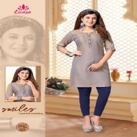 LIVASA BLUE STAR VOL 5 SHORT KURTIS WHOLESALER