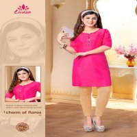 LIVASA BLUE STAR VOL 5 SHORT KURTIS WHOLESALER