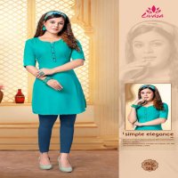 LIVASA BLUE STAR VOL 5 SHORT KURTIS WHOLESALER