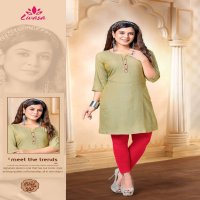 LIVASA BLUE STAR VOL 5 SHORT KURTIS WHOLESALER