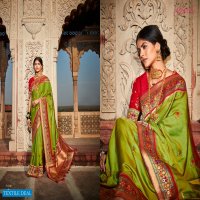 Kimora Sunehri Vol-16 Wholesale Shopping Indian Festive Indain Sarees
