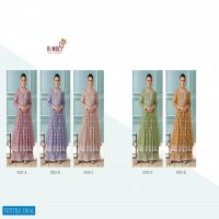 Vamika Lakhnawi Colour Plus Wholesale Designer Readymade Dress