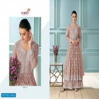 Vamika Lakhnawi Colour Plus Wholesale Designer Readymade Dress