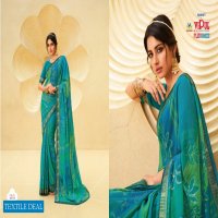 Vipul Florence Wholesale Casual Indian Sarees