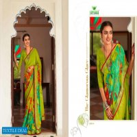 Sanskar Kanishka Wholesale Bember Georgette Indian Sarees