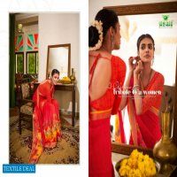 Sanskar Kanishka Wholesale Bember Georgette Indian Sarees