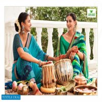 Sanskar Kanishka Wholesale Bember Georgette Indian Sarees
