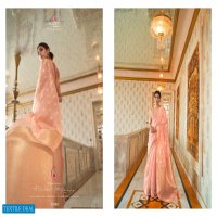 KARDOZI SILK BY RAJTEX 173001-173006 SERIES PURE MODAL WEAVING SAREES