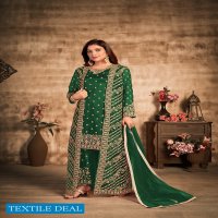 Twisha Vaani Vol-14 Wholesale Designer Festive Salwar Kameez