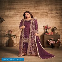 Twisha Vaani Vol-14 Wholesale Designer Festive Salwar Kameez