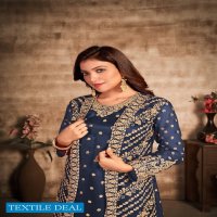 Twisha Vaani Vol-14 Wholesale Designer Festive Salwar Kameez