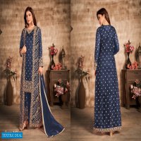 Twisha Vaani Vol-14 Wholesale Designer Festive Salwar Kameez