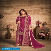 Twisha Vaani Vol-14 Wholesale Designer Festive Salwar Kameez