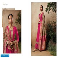 Ganga Theora Wholesale Premium Bemerg Silk Casual Salwar Kameez