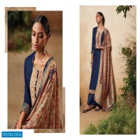 Ganga Theora Wholesale Premium Bemerg Silk Casual Salwar Kameez
