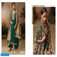 Ganga Theora Wholesale Premium Bemerg Silk Casual Salwar Kameez