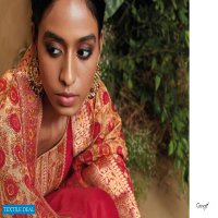 Ganga Theora Wholesale Premium Bemerg Silk Casual Salwar Kameez