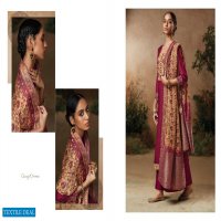 Ganga Theora Wholesale Premium Bemerg Silk Casual Salwar Kameez