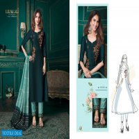 Lily And Lali Meera Wholesale readymade 3 Piece Dress
