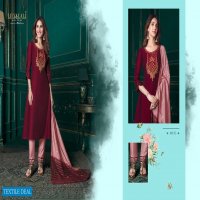 Lily And Lali Meera Wholesale readymade 3 Piece Dress