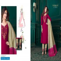 Lily And Lali Meera Wholesale readymade 3 Piece Dress