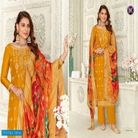 KALA JACQUARD VOL 12 PURE MATERIALS GOOD QUALITY NEW DESIGN