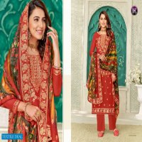 KALA JACQUARD VOL 12 PURE MATERIALS GOOD QUALITY NEW DESIGN