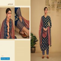 JAY VIJAY AILSA SILK BATIK PRINT SALWAR SUITS DESIGN 2022
