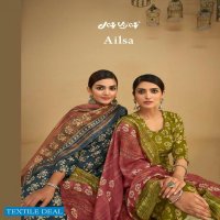 JAY VIJAY AILSA SILK BATIK PRINT SALWAR SUITS DESIGN 2022