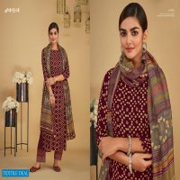 JAY VIJAY AILSA SILK BATIK PRINT SALWAR SUITS DESIGN 2022