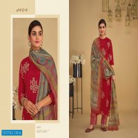 JAY VIJAY AILSA SILK BATIK PRINT SALWAR SUITS DESIGN 2022