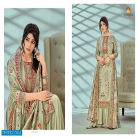 Yashika Zulffat Vol-3 Wholesale Pure Cambric Dress Material