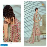Yashika Zulffat Vol-3 Wholesale Pure Cambric Dress Material
