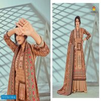 Yashika Zulffat Vol-3 Wholesale Pure Cambric Dress Material