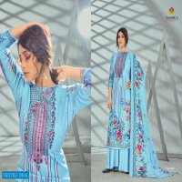 Yashika Zulffat Vol-3 Wholesale Pure Cambric Dress Material
