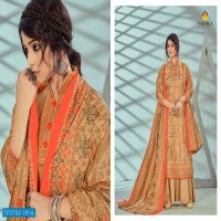 Yashika Zulffat Vol-3 Wholesale Pure Cambric Dress Material