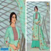 Yashika Zulffat Vol-3 Wholesale Pure Cambric Dress Material