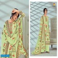 Yashika Zulffat Vol-3 Wholesale Pure Cambric Dress Material