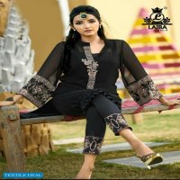 Laiba Am Vol-79 Wholesale Designer Tunics With Pant