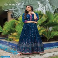 MAYREE INDIA FLAIRY VOL 2 GOWN NEW DESIGN COLLECTION