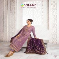 VINAY ZARDOSI VOL 2 HIT LIST HEAVY PARTY WEAR DRESSES