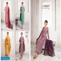 VINAY ZARDOSI VOL 2 HIT LIST HEAVY PARTY WEAR DRESSES