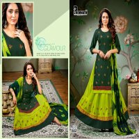PREMNATH PADMA VOL 8 TOP WITH SKIRT CONCEPT BEST RATE