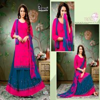 PREMNATH PADMA VOL 8 TOP WITH SKIRT CONCEPT BEST RATE