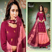 PREMNATH PADMA VOL 8 TOP WITH SKIRT CONCEPT BEST RATE