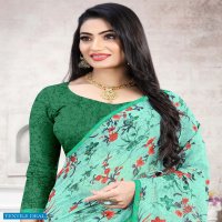 Ishika Charu Border Vol-1 Wholesale Weightless Fabrics Sarees