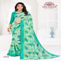 Ishika Charu Border Vol-2 Wholesale Weightless Sarees