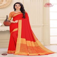 Ishika Diwa Wholesale Self Jacquard Dyed Sarees