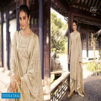 GLOSSY RUKH COTTON SILK WORK SALWAR KAMEEZ SELLER