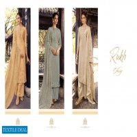GLOSSY RUKH COTTON SILK WORK SALWAR KAMEEZ SELLER
